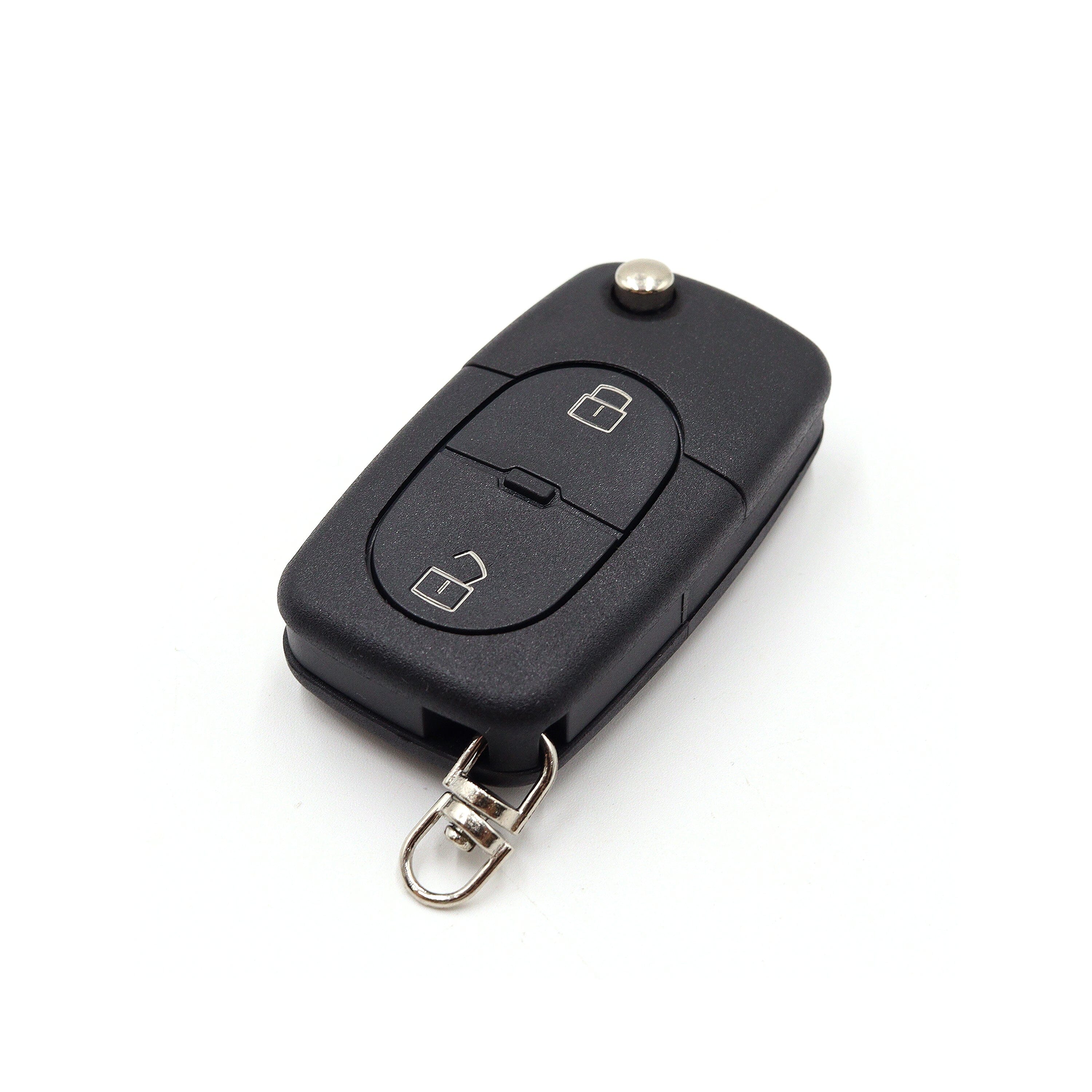 2 Button Key Shell with 2023 battery clip To Suit Volkswagen Bora, Golf, Passat | Remote Pro